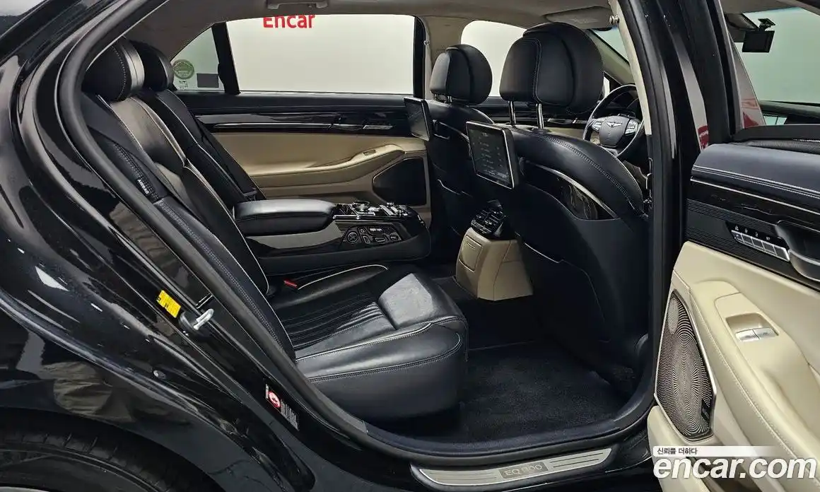 Genesis EQ900 2018 5.0 Автомат в Москве № 931402, фото 12