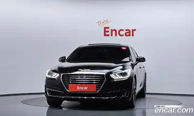 Genesis EQ900 2018 5.0 Автомат в Москве № 931402, миниатюра 3