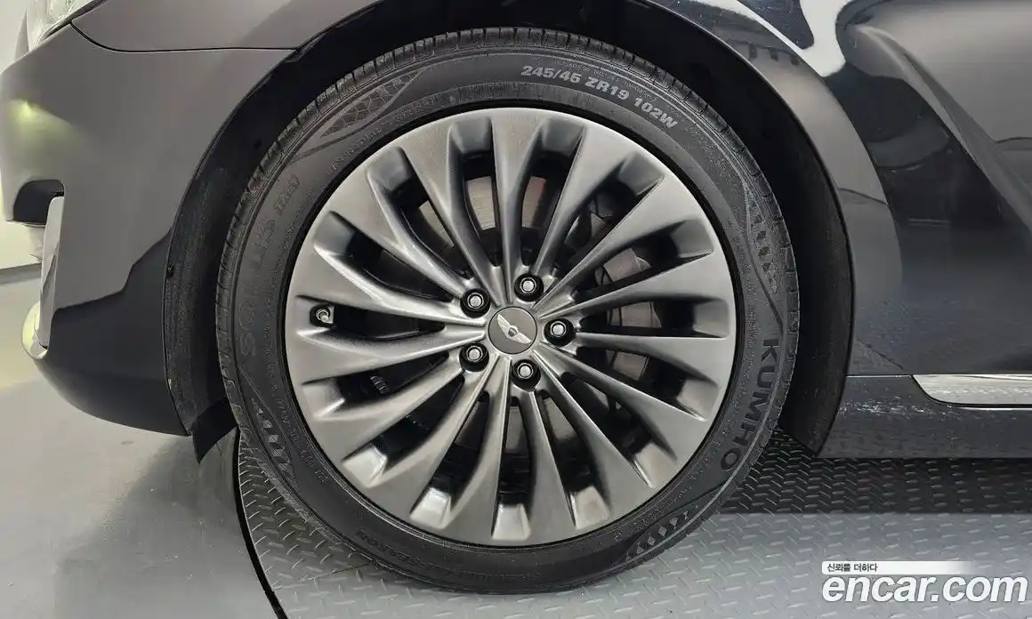 Genesis EQ900 2018 5.0 Автомат в Москве № 931402, фото 5