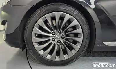 Genesis EQ900 2018 5.0 Автомат в Москве № 931402, миниатюра 5