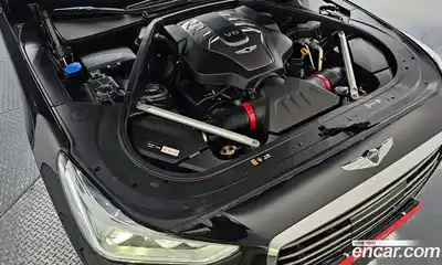 Genesis EQ900 2018 5.0 Автомат в Москве № 931402, миниатюра 6