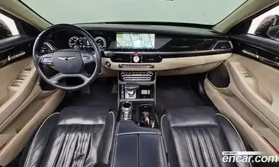 Genesis EQ900 2018 5.0 Автомат в Москве № 931402, миниатюра 7