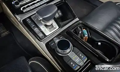 Genesis EQ900 2018 5.0 Автомат в Москве № 931402, миниатюра 9