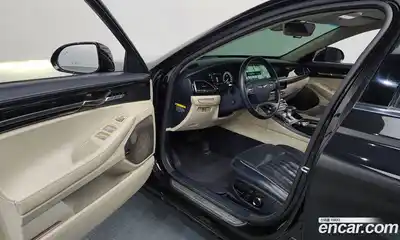 Genesis EQ900 2018 5.0 Автомат в Москве № 931402, миниатюра 10