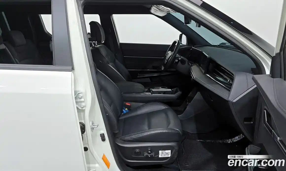 SsangYong Musso 2025 0.2 Автомат в Москве № 931519, фото 11