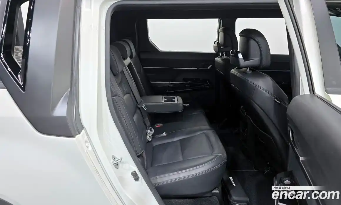 SsangYong Musso 2025 0.2 Автомат в Москве № 931519, фото 12