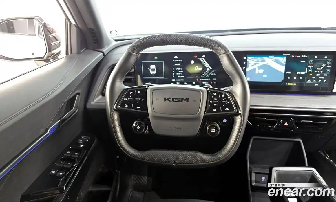 SsangYong Musso 2025 0.2 Автомат в Москве № 931519, фото 13