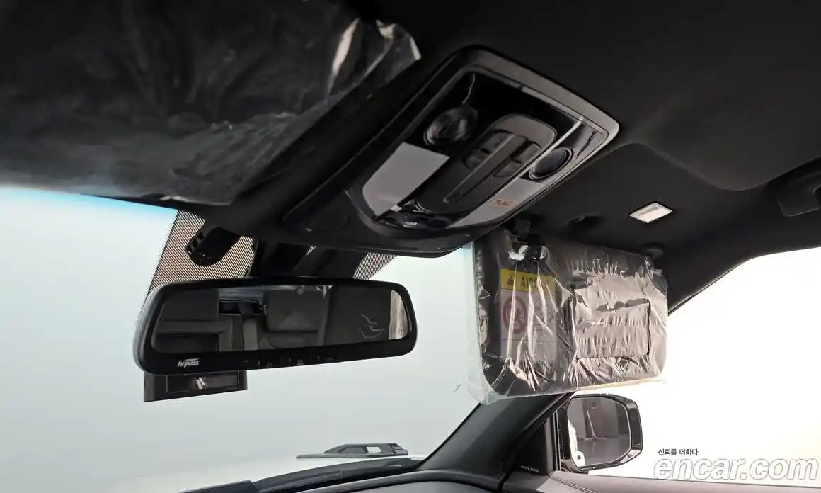 SsangYong Musso 2025 0.2 Автомат в Москве № 931519, фото 18