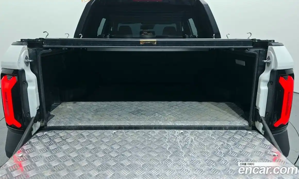 SsangYong Musso 2025 0.2 Автомат в Москве № 931519, фото 20