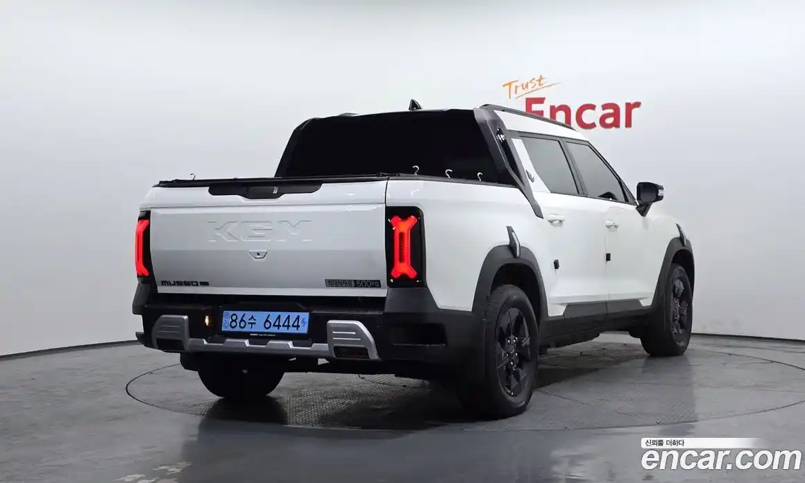 SsangYong Musso 2025 0.2 Автомат в Москве № 931519, фото 2