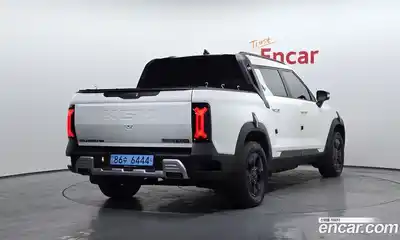 SsangYong Musso 2025 0.2 Автомат в Москве № 931519, миниатюра 2