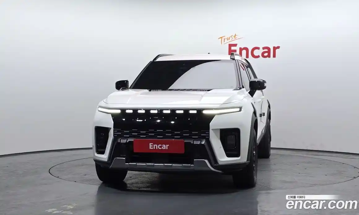 SsangYong Musso 2025 0.2 Автомат в Москве № 931519, фото 3