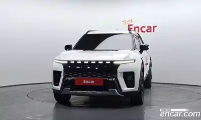 SsangYong Musso 2025 0.2 Автомат в Москве № 931519, миниатюра 3