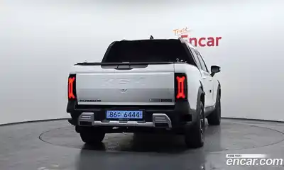 SsangYong Musso 2025 0.2 Автомат в Москве № 931519, миниатюра 4