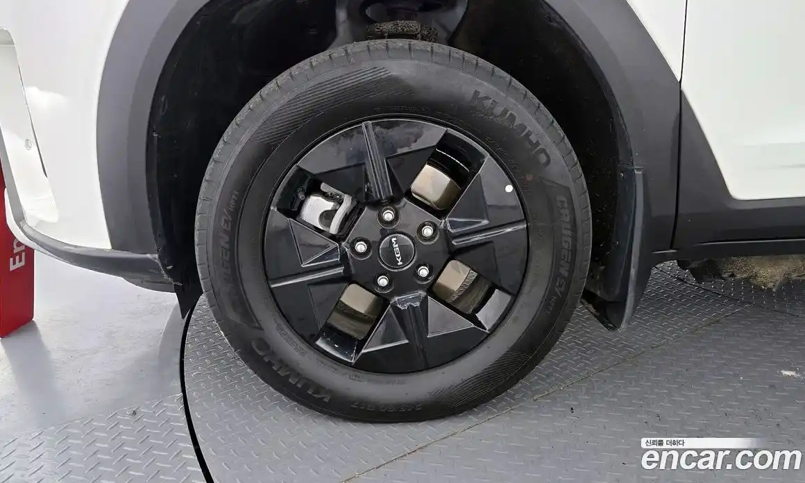 SsangYong Musso 2025 0.2 Автомат в Москве № 931519, фото 5