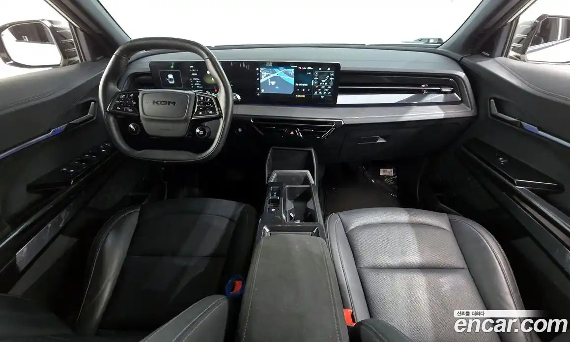 SsangYong Musso 2025 0.2 Автомат в Москве № 931519, фото 7