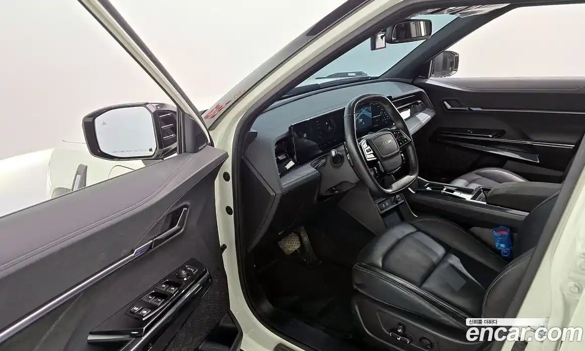 SsangYong Musso 2025 0.2 Автомат в Москве № 931519, фото 10