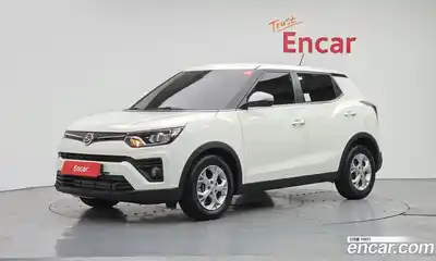 SsangYong TIBOLI, 2022