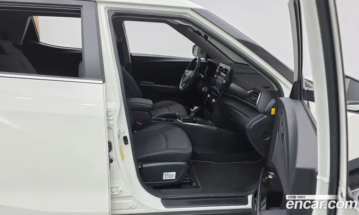 SsangYong TIBOLI 2022 1.5 Автомат в Москве № 931582, фото 11