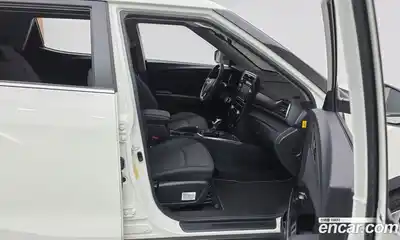 SsangYong TIBOLI 2022 1.5 Автомат в Москве № 931582, миниатюра 11