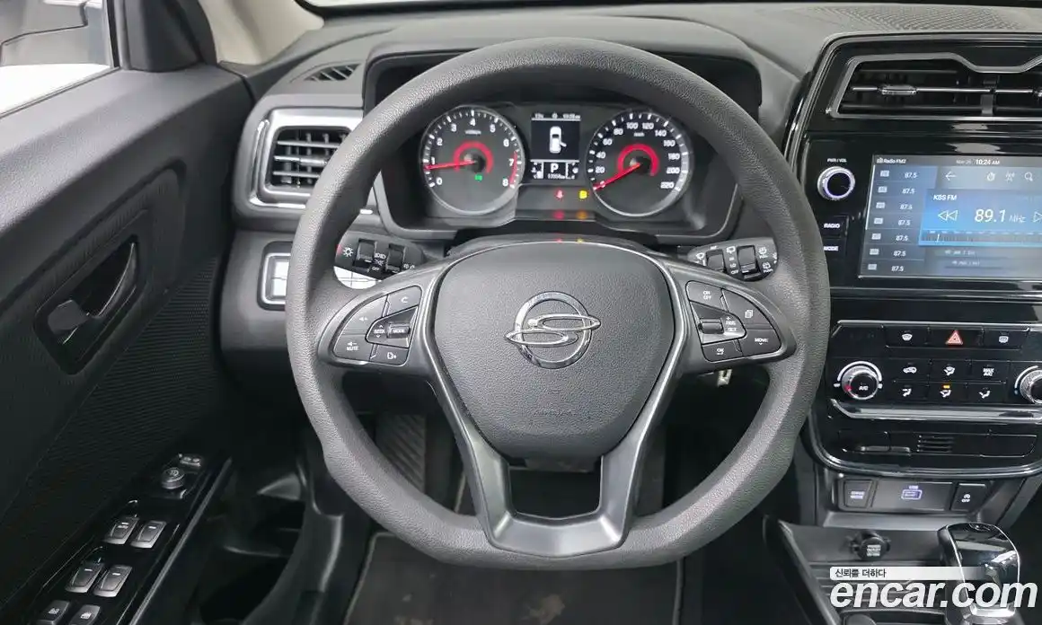 SsangYong TIBOLI 2022 1.5 Автомат в Москве № 931582, фото 13