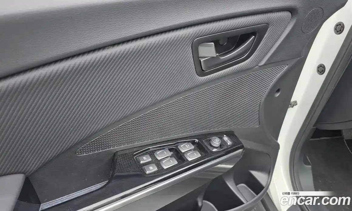 SsangYong TIBOLI 2022 1.5 Автомат в Москве № 931582, фото 14