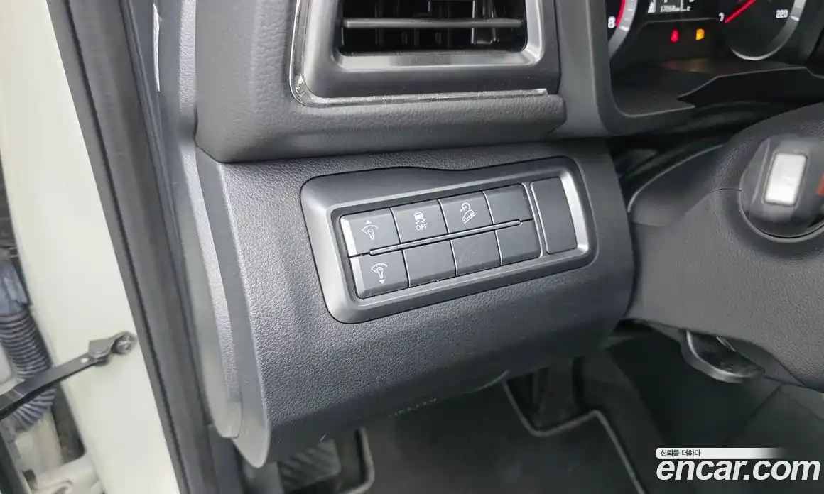 SsangYong TIBOLI 2022 1.5 Автомат в Москве № 931582, фото 15