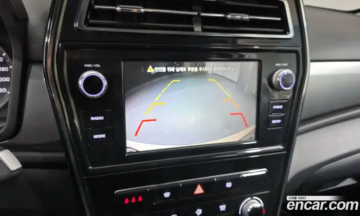 SsangYong TIBOLI 2022 1.5 Автомат в Москве № 931582, фото 17