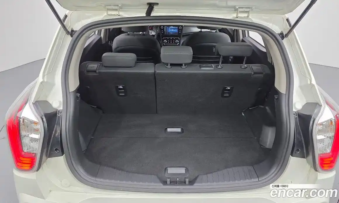 SsangYong TIBOLI 2022 1.5 Автомат в Москве № 931582, фото 20