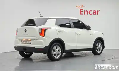 SsangYong TIBOLI 2022 1.5 Автомат в Москве № 931582, миниатюра 2