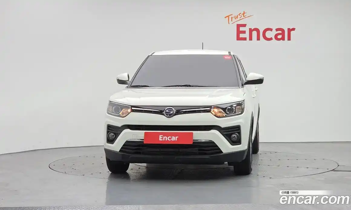 SsangYong TIBOLI 2022 1.5 Автомат в Москве № 931582, фото 3