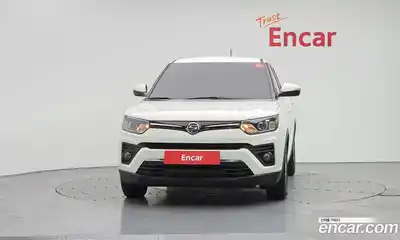 SsangYong TIBOLI 2022 1.5 Автомат в Москве № 931582, миниатюра 3