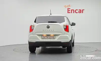 SsangYong TIBOLI 2022 1.5 Автомат в Москве № 931582, миниатюра 4