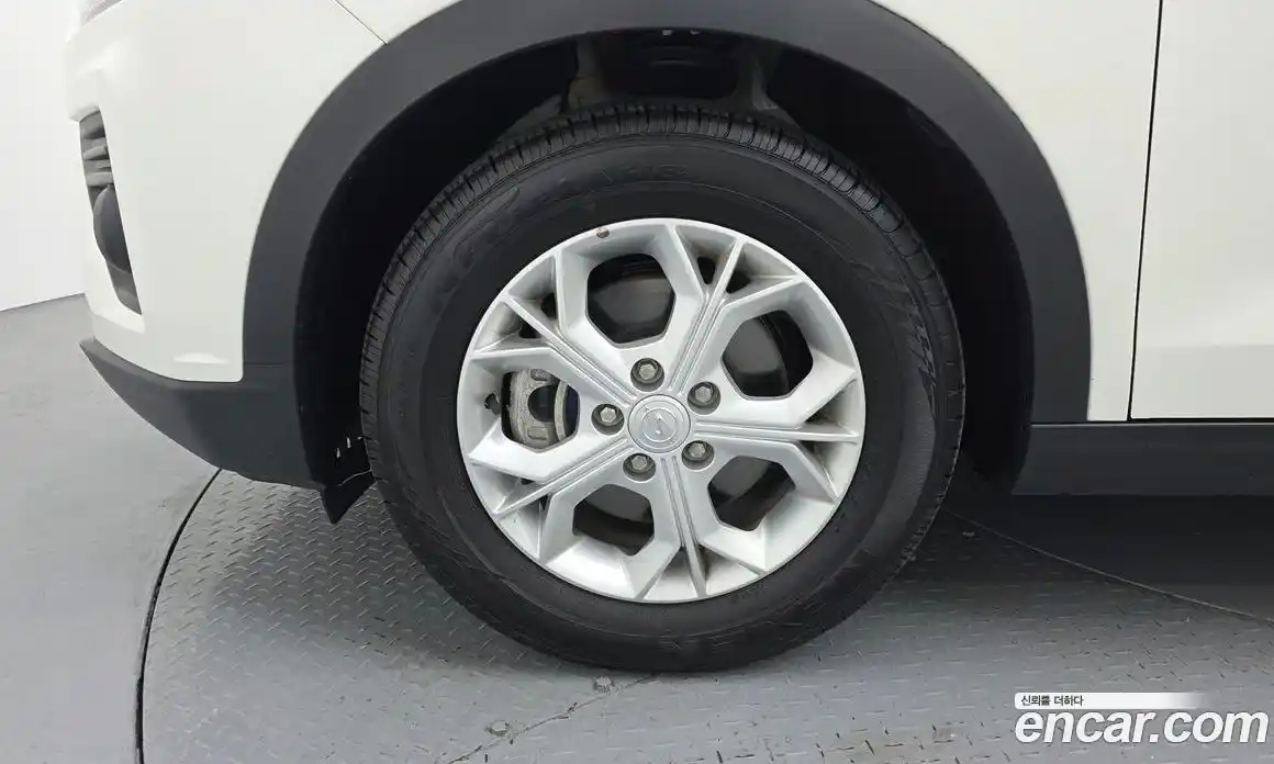 SsangYong TIBOLI 2022 1.5 Автомат в Москве № 931582, фото 5