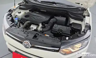 SsangYong TIBOLI 2022 1.5 Автомат в Москве № 931582, миниатюра 6