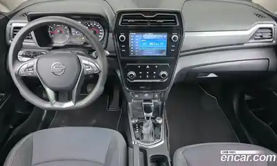 SsangYong TIBOLI 2022 1.5 Автомат в Москве № 931582, миниатюра 7