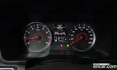 SsangYong TIBOLI 2022 1.5 Автомат в Москве № 931582, миниатюра 8