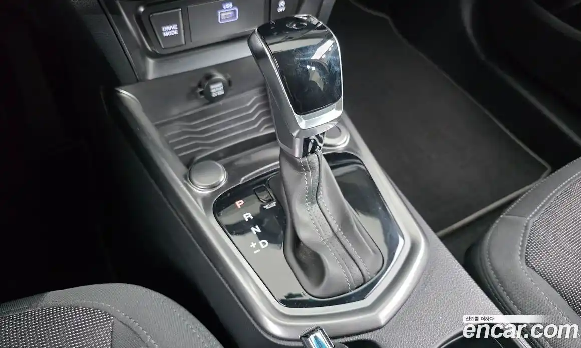 SsangYong TIBOLI 2022 1.5 Автомат в Москве № 931582, фото 9