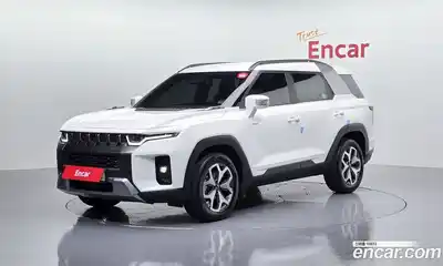 SsangYong Torres, 2024