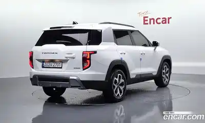 SsangYong Torres 2024 1.5 гидро в Москве № 931607, миниатюра 2