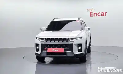 SsangYong Torres 2024 1.5 гидро в Москве № 931607, миниатюра 3