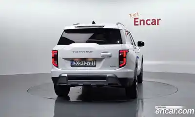 SsangYong Torres 2024 1.5 гидро в Москве № 931607, миниатюра 4