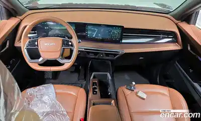 SsangYong Torres 2024 1.5 гидро в Москве № 931607, миниатюра 7