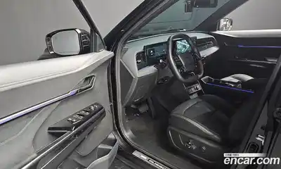 SsangYong Musso 2025 0.2 Автомат в Москве № 931665, миниатюра 11