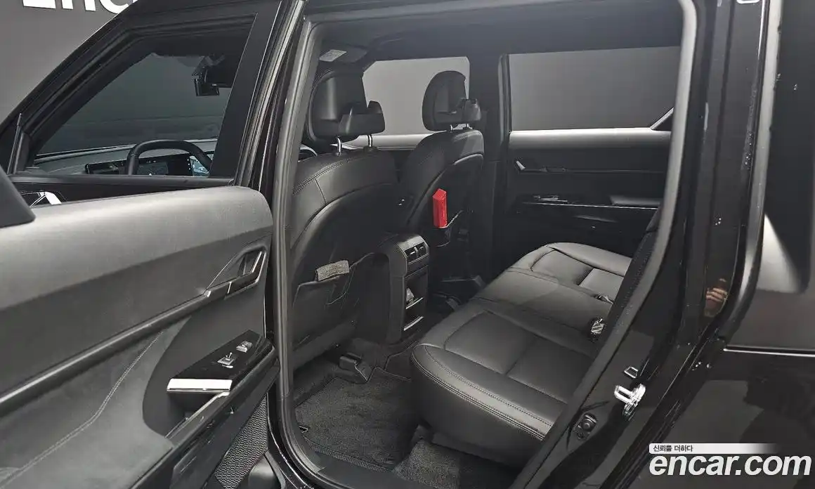 SsangYong Musso 2025 0.2 Автомат в Москве № 931665, фото 12