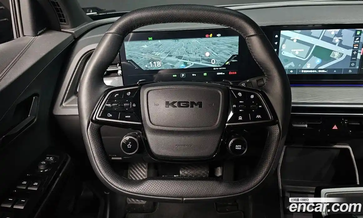 SsangYong Musso 2025 0.2 Автомат в Москве № 931665, фото 13