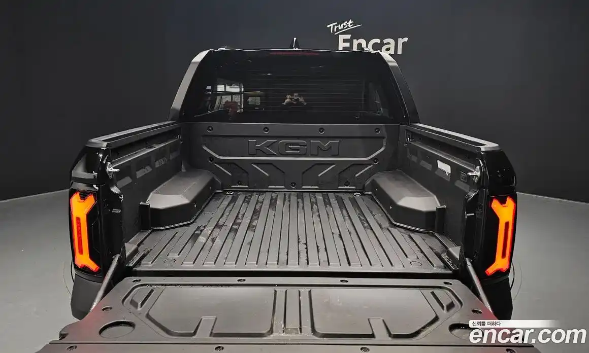 SsangYong Musso 2025 0.2 Автомат в Москве № 931665, фото 20