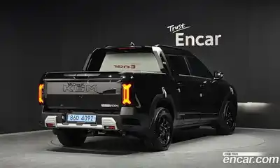 SsangYong Musso 2025 0.2 Автомат в Москве № 931665, миниатюра 2