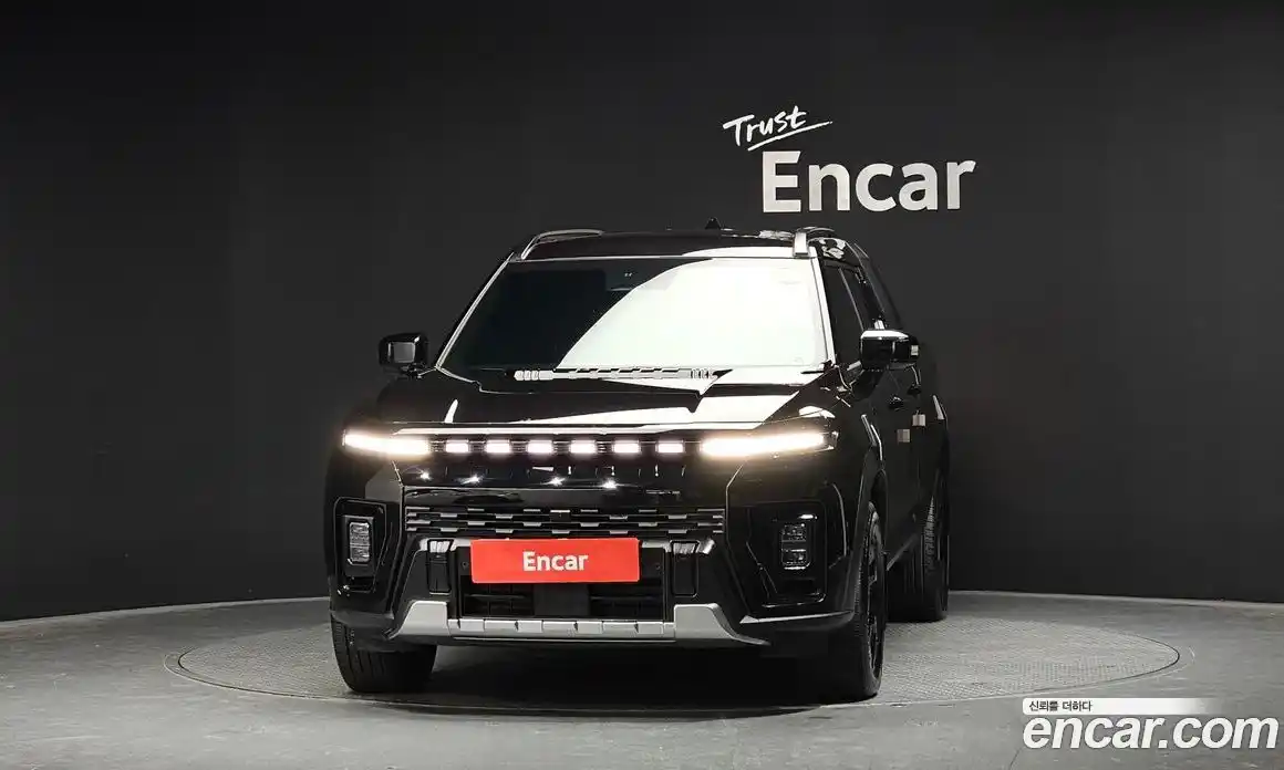 SsangYong Musso 2025 0.2 Автомат в Москве № 931665, фото 3