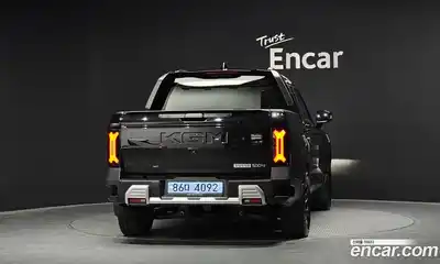 SsangYong Musso 2025 0.2 Автомат в Москве № 931665, миниатюра 4